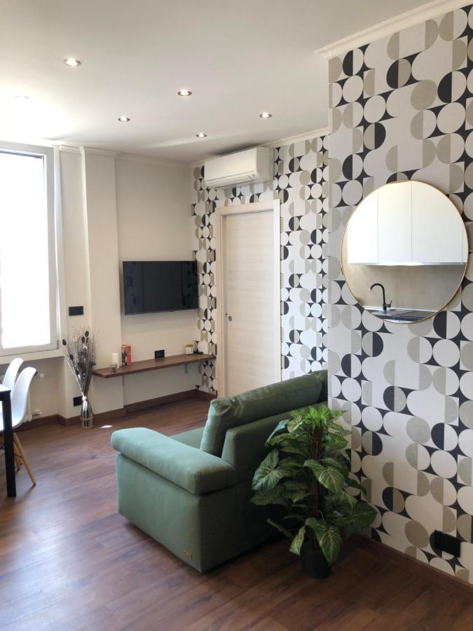 Ferienwohnung Attico In Duomo Savona Exterior foto